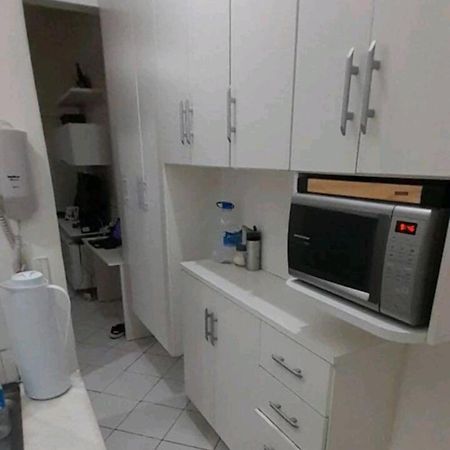 Apto Copacabana - Posto 5 - Otima Localizacao Apartamento Rio de Janeiro Exterior foto