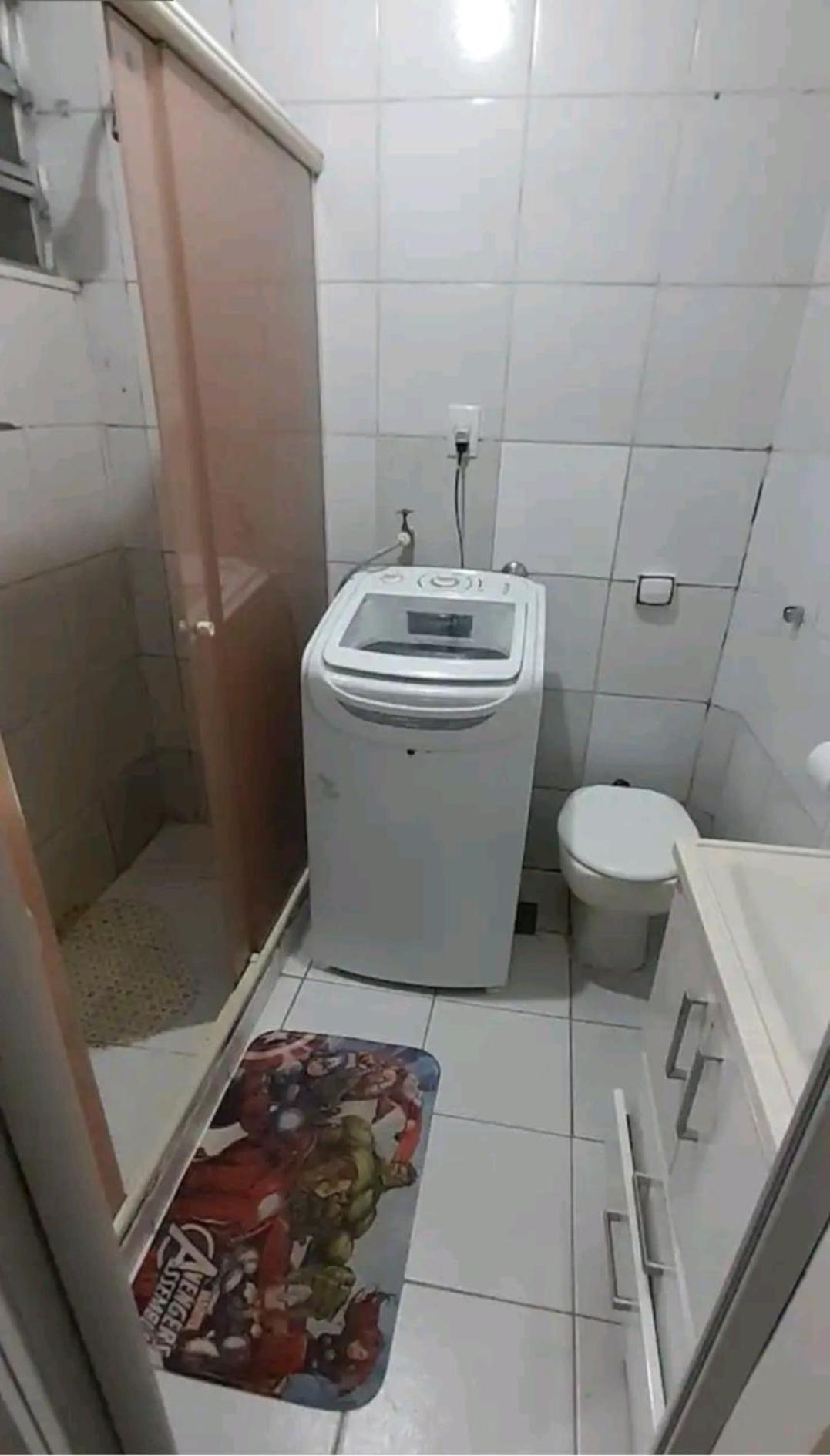 Apto Copacabana - Posto 5 - Otima Localizacao Apartamento Rio de Janeiro Exterior foto