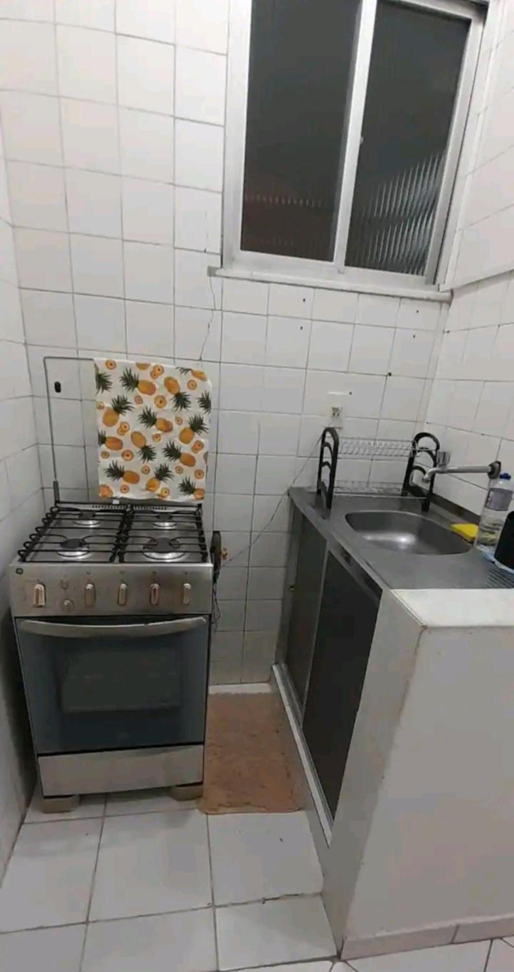 Apto Copacabana - Posto 5 - Otima Localizacao Apartamento Rio de Janeiro Exterior foto